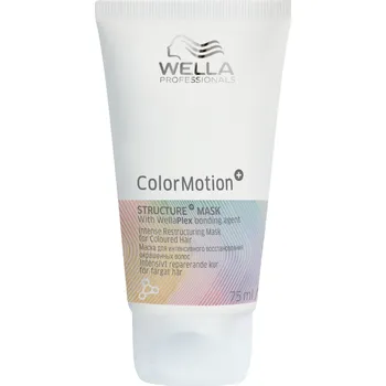 WELLA PROFESSIONALS Wella Professionals Color Motion+ Structure Mask 75 ml New