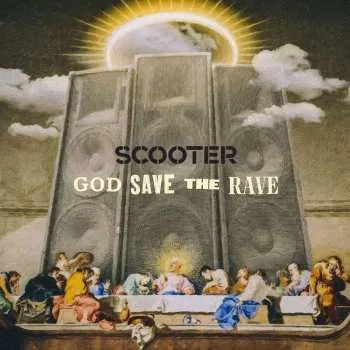 Zahraniční hudba 2CD Scooter: God Save The Rave 2023