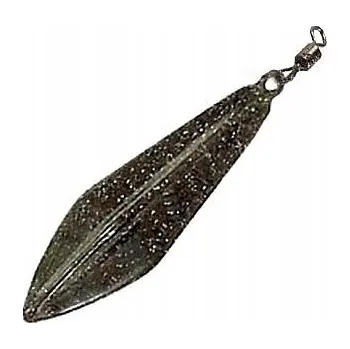 Závaží kapka s obratlíkem kaprové s obratlíkem 60 g