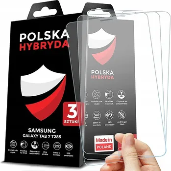 3 KUSY NEROZBITNÉ SKLO OCHRANNÉ SKLO NA DISPLEJ SAMSUNG GALAXY TAB A 7.0 (T285)