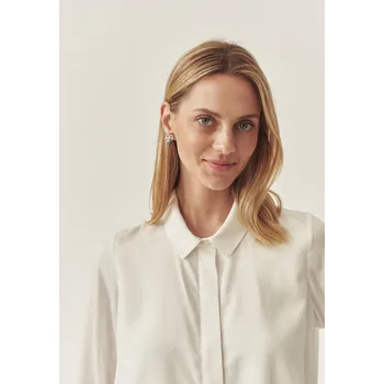 Dámská košile Tatuum KOŠILE BALÓNOVÉHO STŘIHU ZE VZDUŠNÉ TKANINY – KAREN