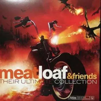Zahraniční hudba LP Various: Meatloaf & Friends - Their Ultimate Collection 2020
