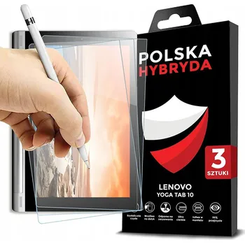 Pouzdro na mobilní telefon Fólie pro Lenovo Yoga Tab 10