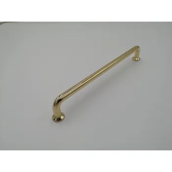 Nábytkové kování Nábytková úchytka NORD GTV MOSAZ 320 mm