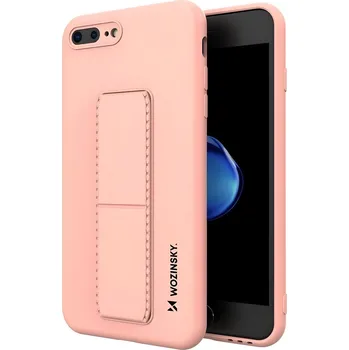 Pouzdro na mobilní telefon WOZINSKY Wozinsky pouzdro Kickstand pro Apple iPhone 7 Plus 13