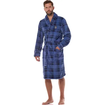 Pánský župan Pánský župan L&L vícebarevný (2455) M Možnost vrácení zboží ZDARMA do 120 dnů!