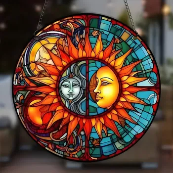 Lapač snů IZMAEL Lapač Slunce Sun