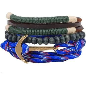 Náramek IZMAEL Pánské Náramky FO 33245 Typ13 KP33245