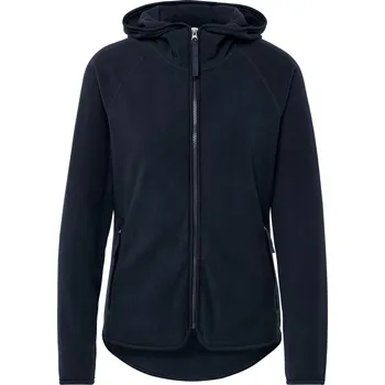 Dámská cargo bunda 712924 - Tchibo - Fleecová bunda - pro ženy - vel. S 36/38 - barva: modrá