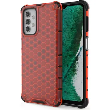 Pouzdro na mobilní telefon IZMAEL.eu Honeycomb pouzdr pro Samsung Galaxy A32 5G 9