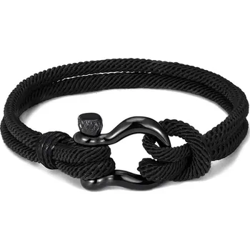 Náramek IZMAEL Náramek DA 34370 Černá KP34370