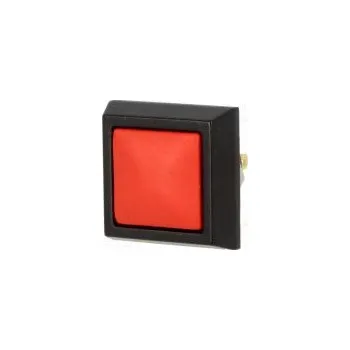 Switch Switch vandal resistant Pos 2 SPST-NO 2A/36VDC IP65 OFF-(ON)