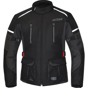 Moto bunda Moto bunda Buse Rider černá - VÝPRODEJ 2XL