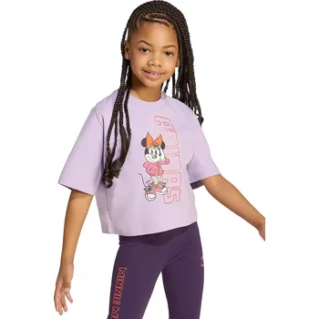 Chlapecké tričko Dětské tričko adidas JM0830 fialová 94X, vel. 104