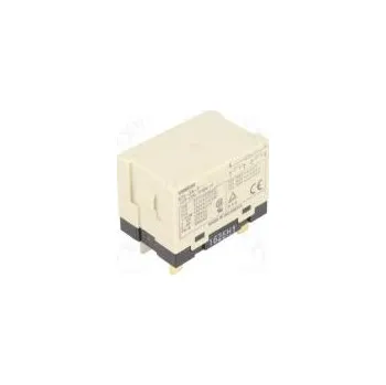 Relé Relé elektromagnetické DPST-NO Ucívky 12VDC Řada G7L 1,9W