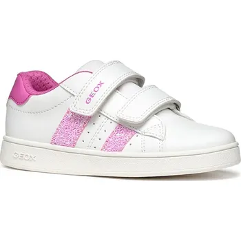 Chlapecké tenisky Dětské sneakers boty Geox ECLYPER J45LRA.000BC.28.35 růžová 30X, EUR 30