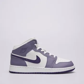 Pánské tenisky Air Jordan 1 Mid Fialová 37,5