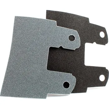 Airsoft Dynamic Precision Nesmekavá samolepka na sportovní pažbičky (gripy) plynové pistole Marui Hi-Capa