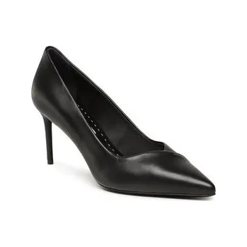 Dámské lodičky Lodičky Max Mara Phyllis 23452629376 Černá 36