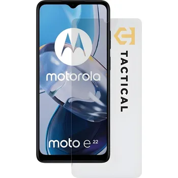 Tactical Glass Shield 2.5D sklo pro Motorola Moto E22/Moto E22i KP25788