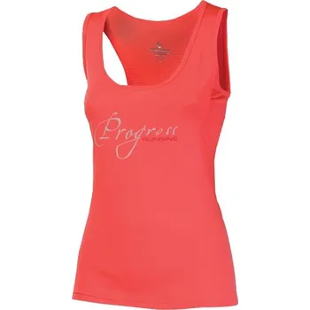 Progress Dámské sportovní tílko MISTICA rùžová Velikost: L