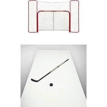 Sportovní branka WINNWELL ProForm 72 (postranní síť) branka + Sport365 střelecká deska 300x150x0,2 cm 72 palců + DÁREK + Doprava ZDARMA