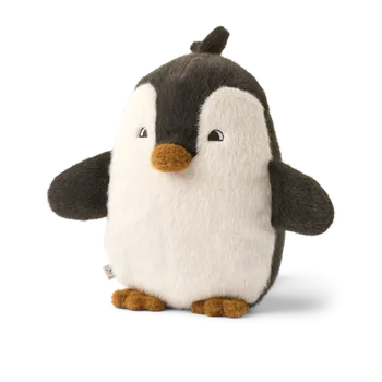 plyšák Liewood Plyšový tučňák Berto Penguin Mist 23cm