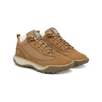 Pánské tenisky Sneakersy Timberland Timbercush Motion 7 Mid TB0A6F7EEM51 Hnědá 45
