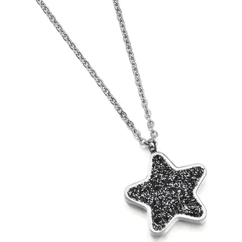 Náhrdelník IZMAEL Náhrdelník ST 15094 Stříbrná KP15094