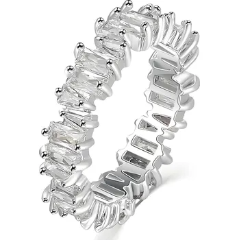 Prsten IZMAEL Prsten VE 27597 Stříbrná KP27597 55mm KP27597