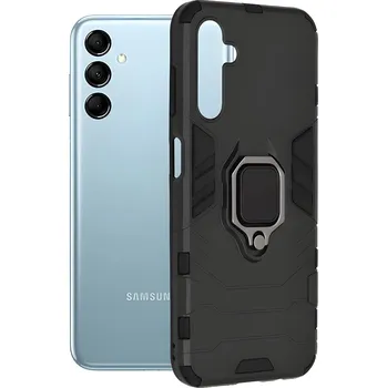 Pouzdro na mobilní telefon Techsuit Odolné Pouzdro Ring Armor Case pro Samsung Galaxy M14 4