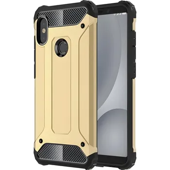 Pouzdro na mobilní telefon IZMAEL.eu Pouzdro Hybrid Armor pre Xiaomi Mi A2 Lite/Redmi 6 pro Xiaomi Mi A2 Lite 1
