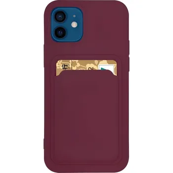 Pouzdro na mobilní telefon IZMAEL.eu Pouzdro Card Case pro Xiaomi Redmi Note 9 10