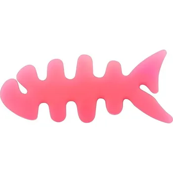 Kompaktní držák / organizér kabelů FI 35318 Růžová