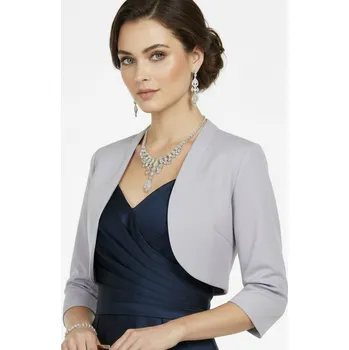 Bolerko TopMode Jednobarevné bolerko 912319