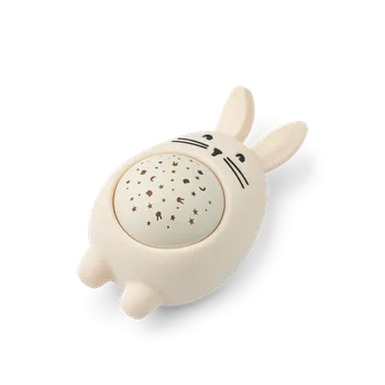 Lampička Liewood Manuel Rabbit Sound and Projector 2v1 lampička Sandy