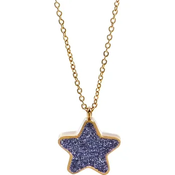 Náhrdelník IZMAEL Náhrdelník ST 15095 Zlatá KP15095