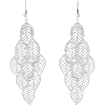 Náušnice IZMAEL Náušnice PE 20689 Stříbrná KP20689