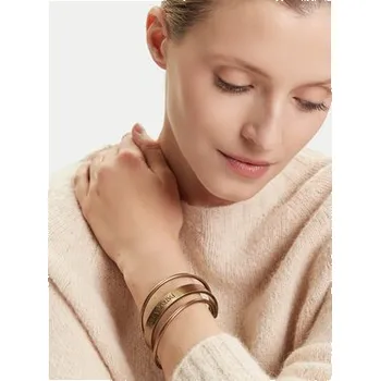 Náramek Sada náramků Patrizia Pepe 8J1740/M073-Y476 Zlatá OS