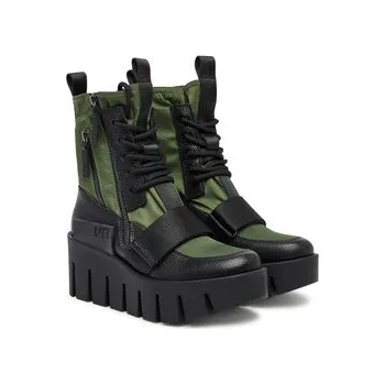 Pracovní obuv Kotníková obuv United Nude Grip Combat Lo 10961904165 Khaki 38