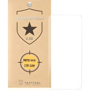 Tactical Glass Shield 2.5D sklo pro Motorola Moto G62 KP25848