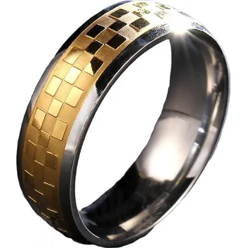 Prsten IZMAEL Prsten WA 17311 Zlatá KP17311 57mm KP17311