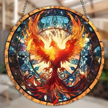 Lapač snů IZMAEL Lapač Slunce Phoenix/Typ4/L