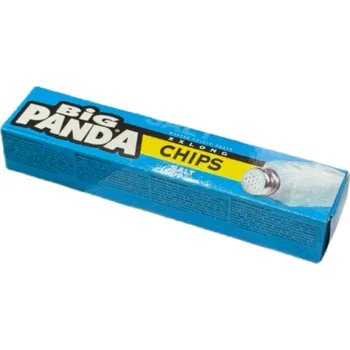 Chips Big Panda chips sůl 50g