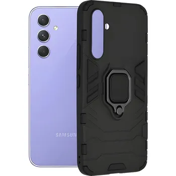Pouzdro na mobilní telefon Techsuit Odolné Pouzdro Ring Armor Case pro Samsung Galaxy A54 4