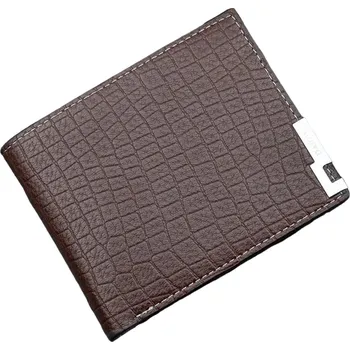 Peněženka Pánská Peněženka Daiqisi GE 25599 Hnědá