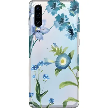 Pouzdro na mobilní telefon CaseGadget Silikonové potlačené pouzdro pro Huawei Mate 20 X 12