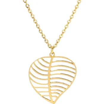 Náhrdelník IZMAEL Náhrdelník ZI 21018 Zlatá KP21018