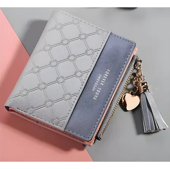 Peněženka Peněženka Lara Šedá