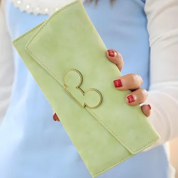 Peněženka Peněženka Myška Zelená